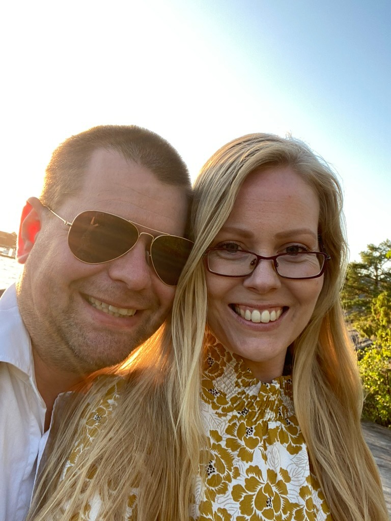 Hanna & Dan Richard